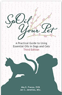 Cover of the book "SpOIL Your Pet"