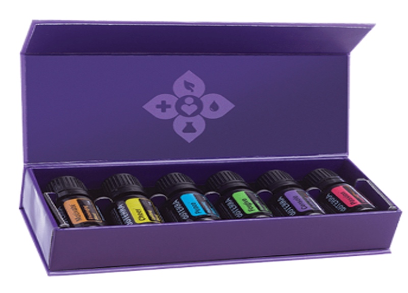 doTERRA's complete Aromatherapy kit