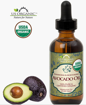 Avocado oil