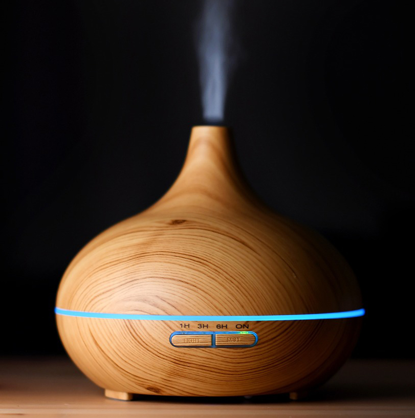 A water diffuser A water diffuser