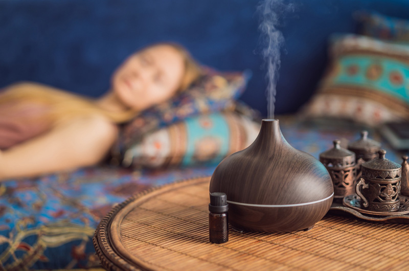 The basics of essential oils