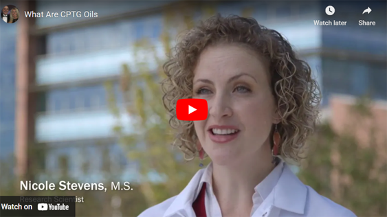 doTERRA video on CPTG
