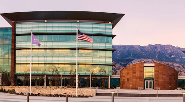 doTERRA international headquarters doTERRA international headquarters