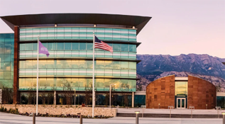 doTERRA world-wide corporate headquarters