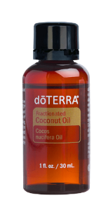 fractionated coconut oil