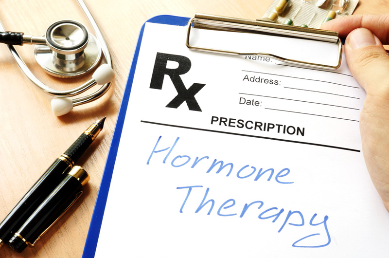 hormone replacement therapy