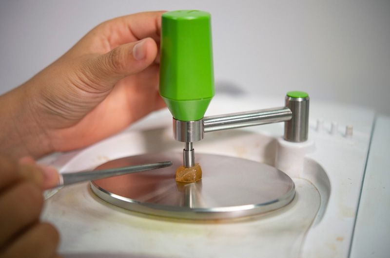 infrared spectroscopy