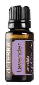 bottle of lavender essential oil bottle of lavender essential oil