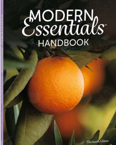 photo of Modern Essentials Book