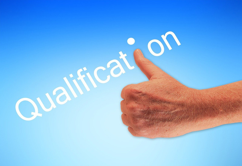 qualifications qualifications