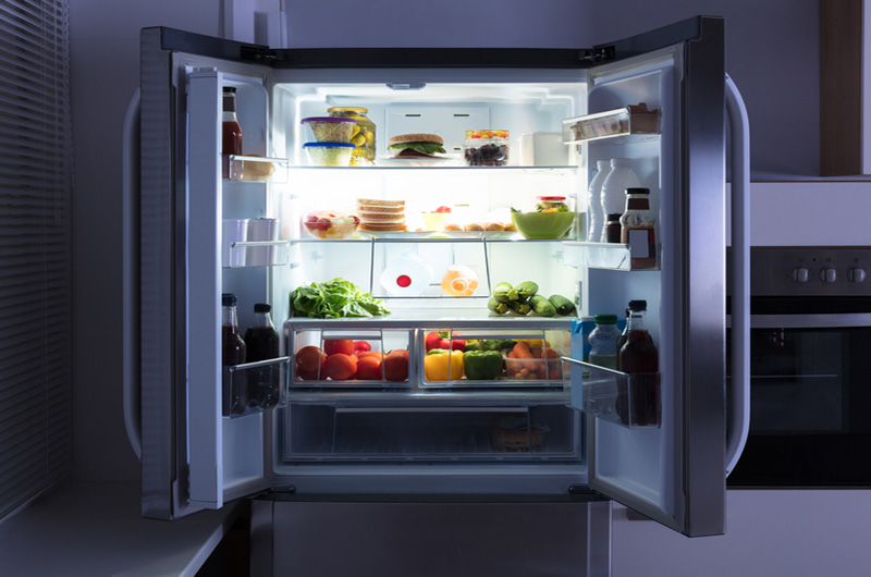 refrigerator refrigerator