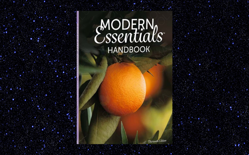 cover of Modern Essentials book